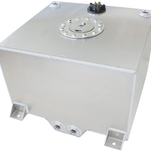 ALLOY FUEL CELL 57 LITRE      15 US GALLONS WITH CAVITY/SEND