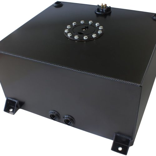 ALLOY FUEL CELL 57 LITRE      15 US GALLONS WITH FLAT/SEND