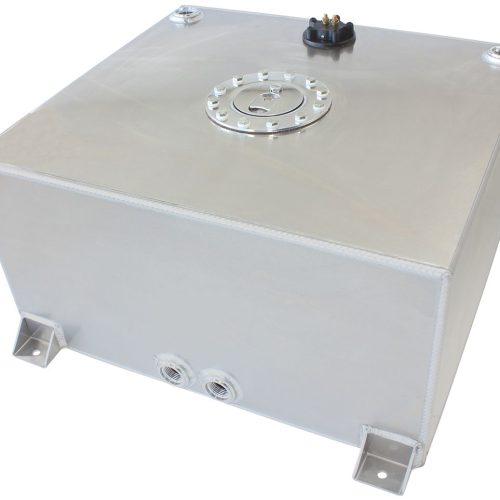 ALLOY FUEL CELL 57 LITRE      15 US GALLONS WITH FLAT/SEND