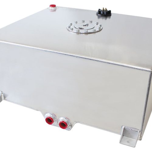 ALLOY FUEL CELL 75 LITRE      20 US GALLONS WITH CAVITY/SEND