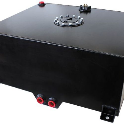 ALLOY FUEL CELL 95 LITRE      25 US GALLONS WITH CAVITY/SEND