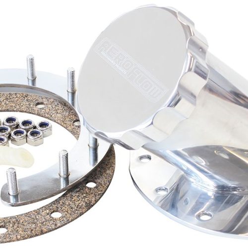 45 DEG 2-1/2″ x 5″ REMOTE FILLSUITS ALL AF CELLS POLISHED