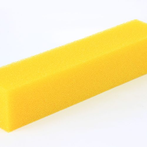 FUEL CELL FOAM E85 COMPATIBLE YELLOW COLOUR