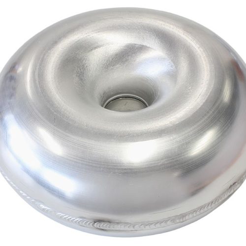 ALUMINIUM DONUT 4″ WELDED     TOGETHER OUTSIDE 102mm