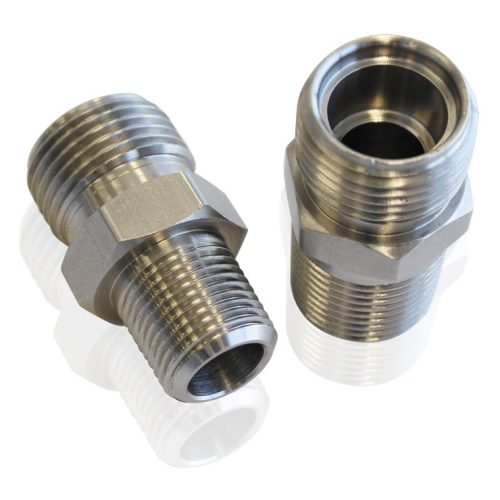 3/8″ NPT to -10 A/C O-RING 1pkSEAT USE WITH AFFCE FITTINGS