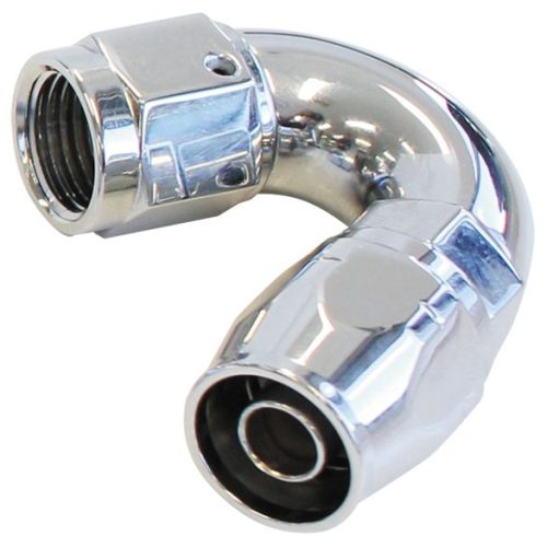 ELITE 150 DEG -10AN HOSE END  ELITE SHOW QUALITY FULL FLOW