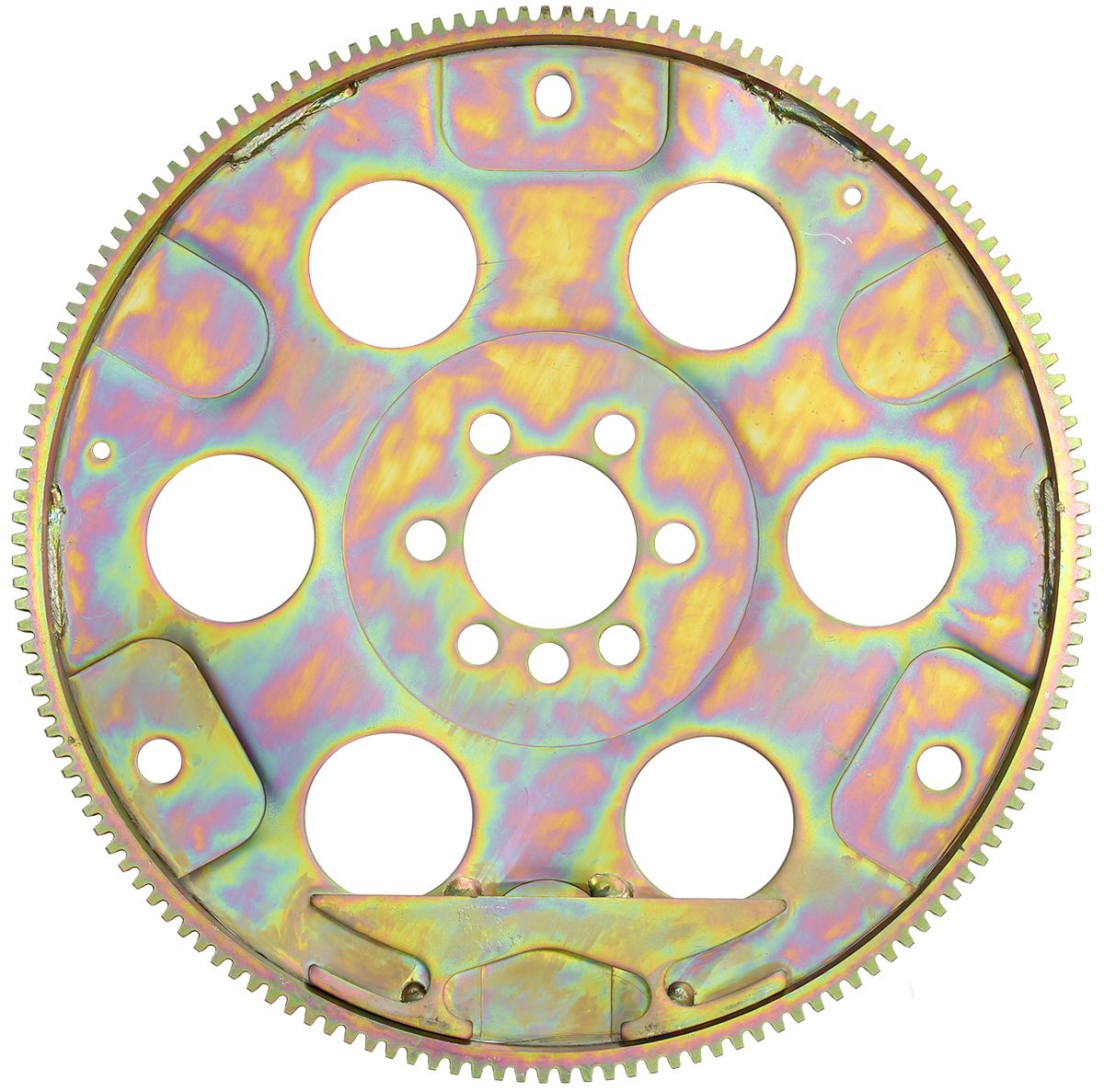 SB CHEV 350 153T EXT BAL FLEXPLATE LATE 86-ON 1 PCE RMS