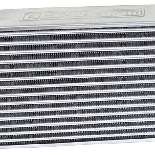 STREET SERIES INTERCOOLER 600 x 300 x 76mm 3″ POLISHED