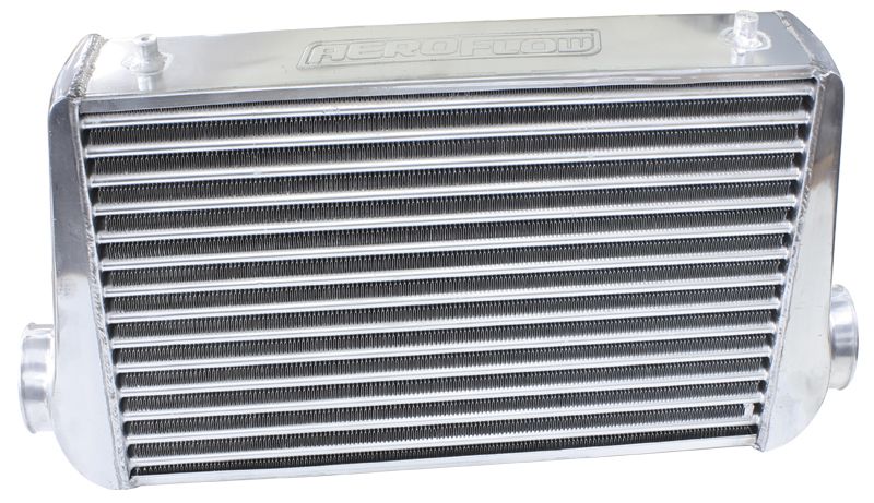 STREET SERIES INTERCOOLER 450 x 300 x 76mm 3" POLISHED