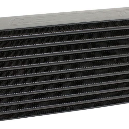 STREET SERIES INTERCOOLER     450 x 200 x 64mm 2.5″ BLACK