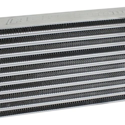 STREET SERIES INTERCOOLER     450 x 200 x 64mm 2.5″ POLISHED