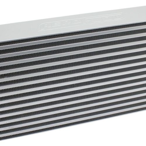 RACE SERIES INTERCOOLER 600 x 300 x 76mm SILVER