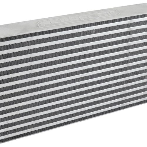 RACE SERIES INTERCOOLER CORE  ONLY 500 x 300 x 76mm RAW