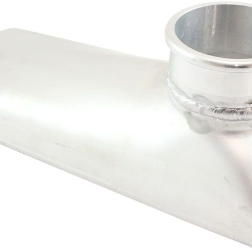 RACE SERIES INTERCOOLER TANK  END RAW SUIT 600x300x100mm