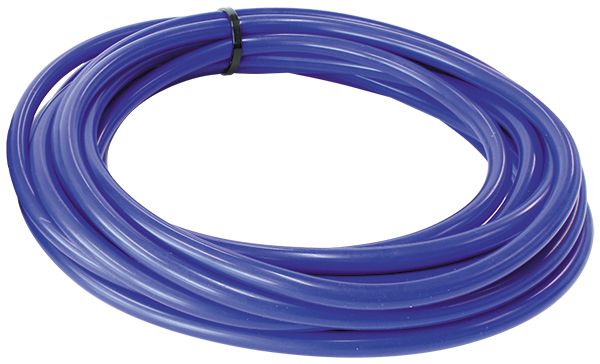 Silicone Vacuum Hose Blue I.D 5/32" 4mm, Wall 2.5mm,