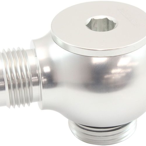 SLIMLINE -12ORB TO -10AN 90DEGFOR USE IN TIGHT RADIUS AREA
