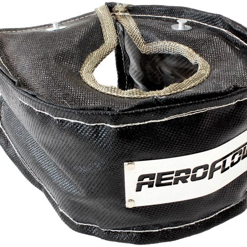 TURBO BAG BLACK T04 GT42 T4 EXTERNAL GATE BLANKET