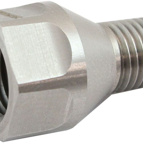 NPT PIPE EXPANDER STAINLESS   1/8″ NPT MALE 1/16″ NPT FEMALE