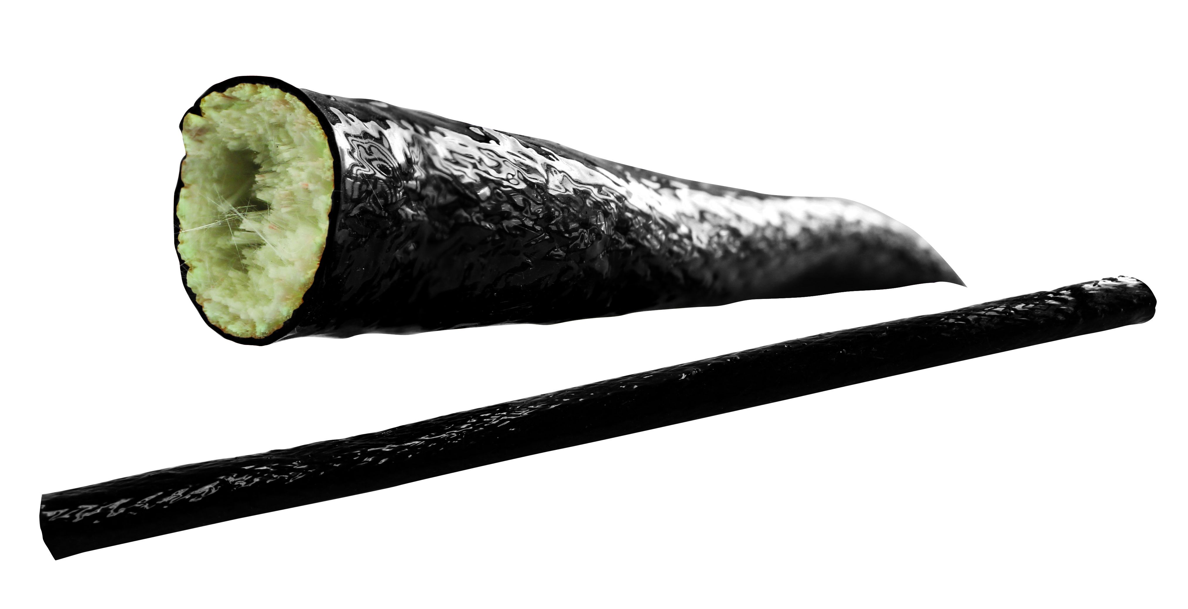 AEROFLOW HEAT GUARD 1/2" ID 13mm BLACK COLOUR 1M / 3ft