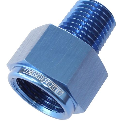 NPT PIPE EXPANDER, BLUE       1/8″ NPT MALE, 1/4″ NPT FEMALE