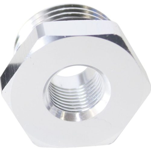 -12ORB PORT REDUCER TO 1/8 NPTSILVER MALE TO FEMALE