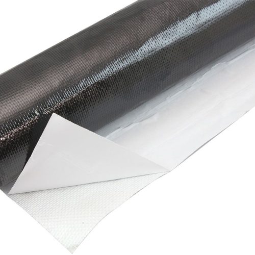 6.25″X26″ SHEET ALUMINISED HEABARRIER ADHESIVE BACKED BLACK