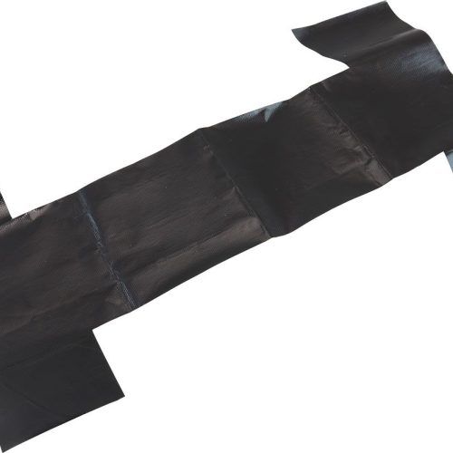 LS CHEV INTAKE MANIFOLD SHIELDHEAT BARRIER ADHESIVE BACKED