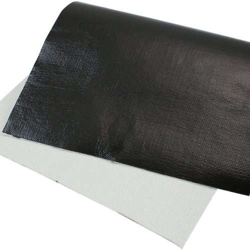 40″ X 36″ ALUMINISED HEAT BARRIER BLACK FINISH