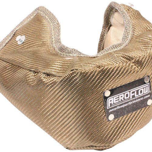 TURBO BAG TITANIUM GT30 GT35 GT40 EXTERNAL GATE BLANKET