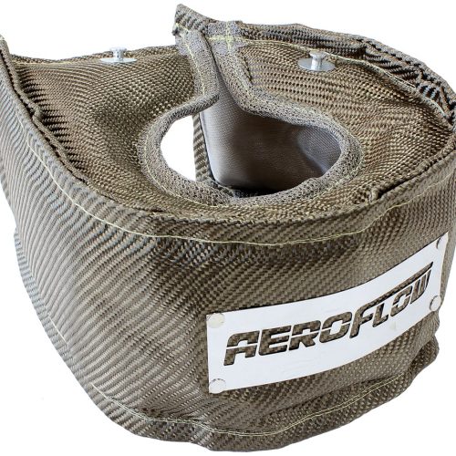 TURBO BAG TITANIUM T04 GT42 T4 EXTERNAL GATE BLANKET