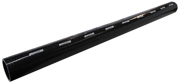 Silicone Hose Str Black I.D 1.25" 32mm, Wall 4.5mm,