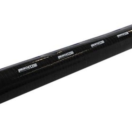 Silicone Hose Str Black I.D   1.50″ 38mm, Wall 4.5mm,