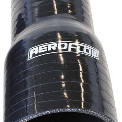 Silicone Hose Reducer Str     Black I.D 2.75-2.50″ 70-63mm,