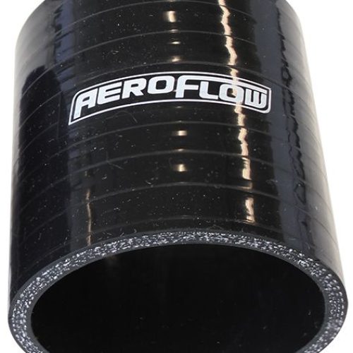 Silicone Hose Str Black I.D   3.75″ 95mm, Wall 5.3mm,