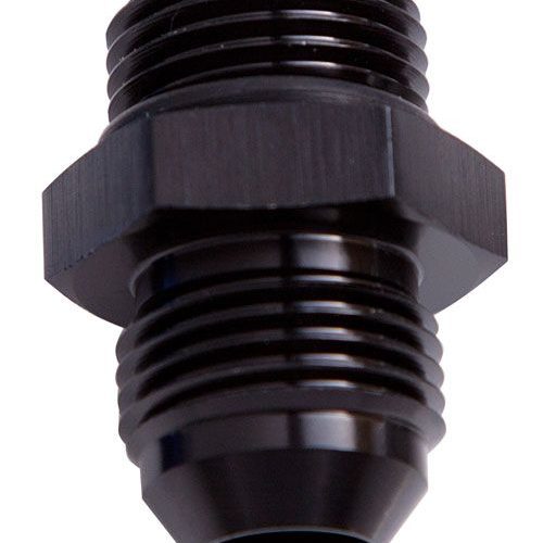 -16 AN TO -16 ORB STRAIGHT    BLACK MALE TO MALE