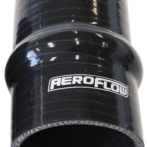 Silicone Hump Hose Str Black I.D 3.00″ 76mm, Wall 5.3mm,