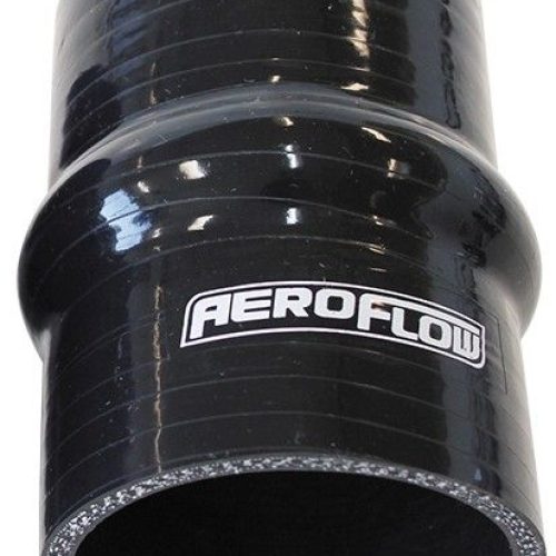 Silicone Hump Hose Str Black  I.D 3.25″ 82mm, Wall 5.3mm,