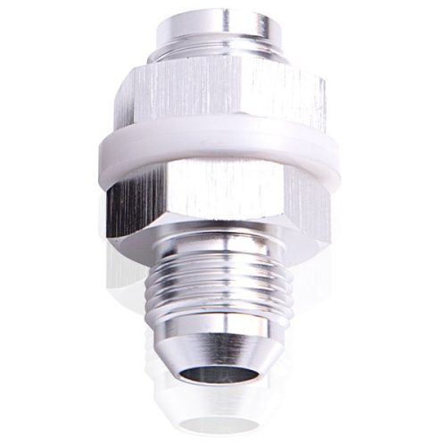 FUEL CELL FITTING -16AN       SILVER FUEL CELL BULKHEAD FITT