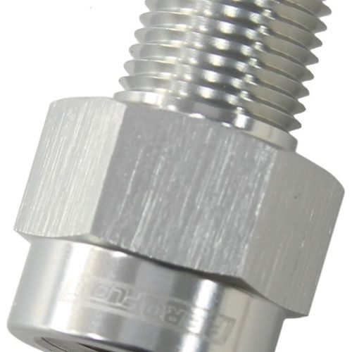 1/8″ BSPT male to 1/8″ NPT    Female  SILVER