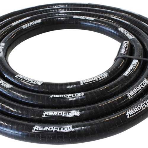 Silicone Heater Hose Black I.D3/8″ 10mm, 13 Foot Length 4m