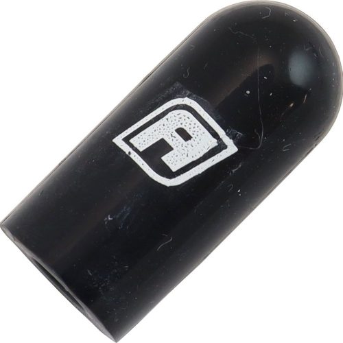 SILICONE HEATER 5/16″ 8mm CAP BLACK BLOCK OFF PLUG SINGLE
