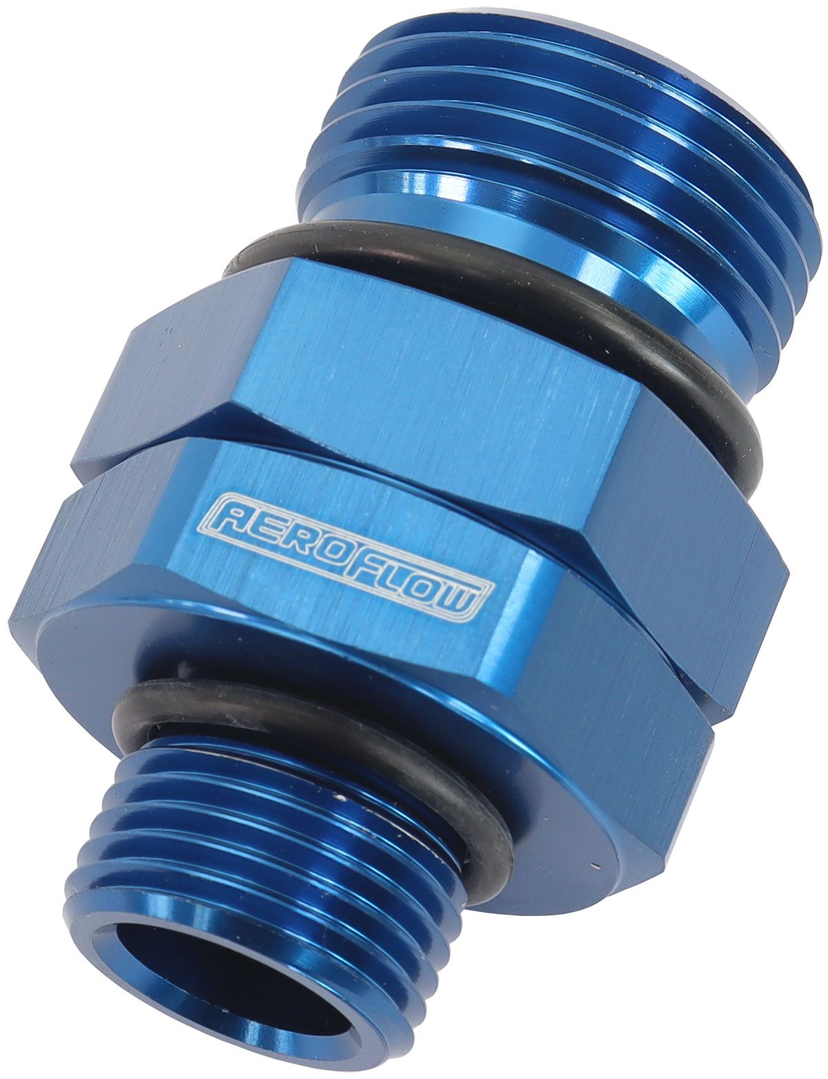 -10 ORB SWIVEL MALE TO 3/8NPT BLUE