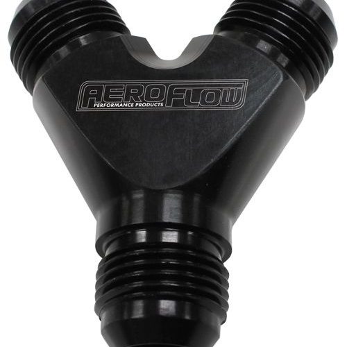 Y BLOCK -3AN                  BLACK 3X -3AN MALE