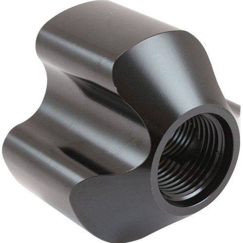 INLINE 4 PORT DISTRIBUTION    BLOCK -10 ORB TO 3 x -8 BLACK