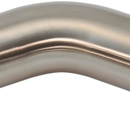 304 S/S BEND 45 DEG 3-1/2″ O.D1.5MM (.059″) 150mm / 6″ LEG