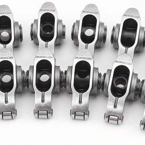 FORD CLEVELAND S/S ROCKER ARM 7/16″ STUD 1.73 351C ROLLER 16