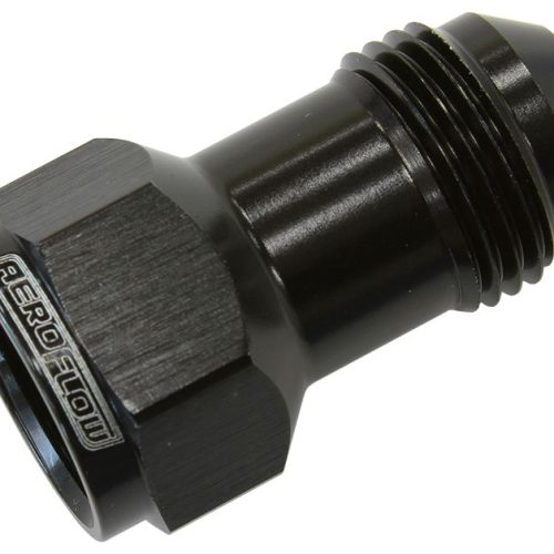 FEMALE -12AN TO MALE -12AN BLACK FEMALE TO MALE EXTENSION