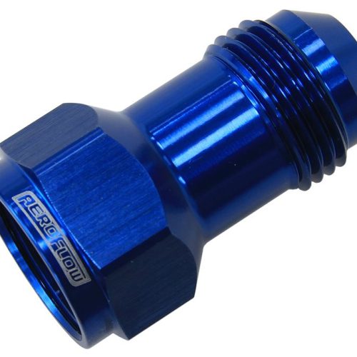 FEMALE -16AN TO MALE -16AN BLUE FEMALE TO MALE EXTENSION