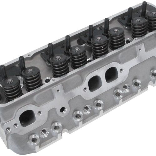 SBC 350 400 *PAIR* ASSEMB. S/P ALLOY CYLINDER HEADS 180cc