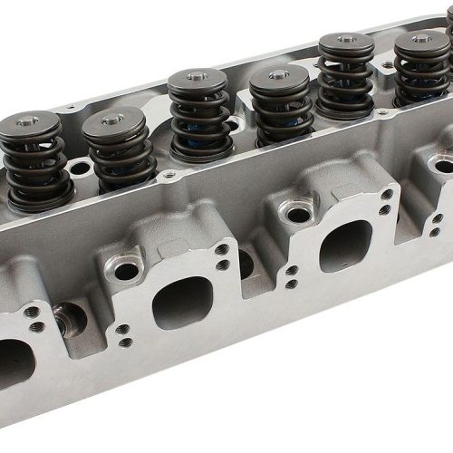 2V CLEVELAND ALLOY HEADS ASSE68cc, 2.05″/1.6″ VALVES 205CC